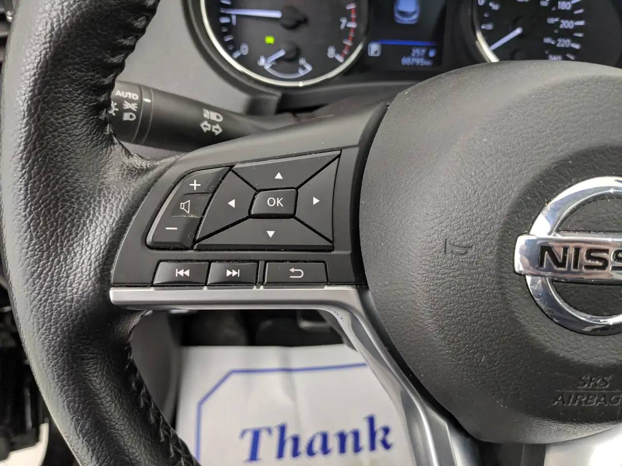 Nissan Qashqai снимка Nissan Qashqai
