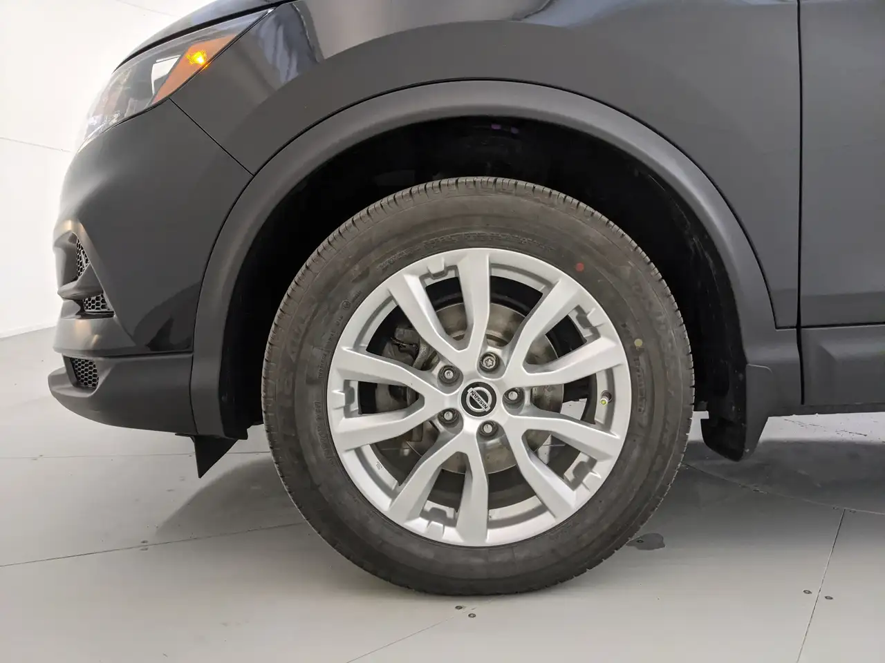 Nissan Qashqai снимка Nissan Qashqai