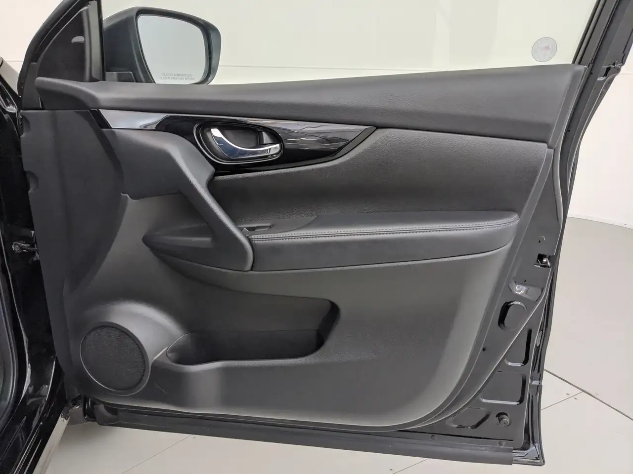 Nissan Qashqai снимка Nissan Qashqai
