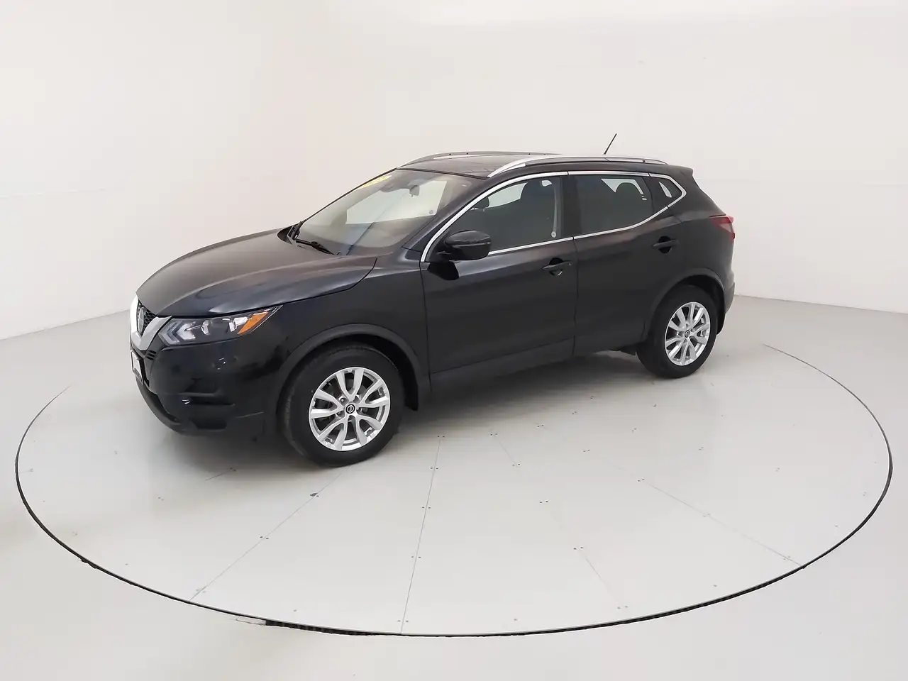 Nissan Qashqai снимка Nissan Qashqai
