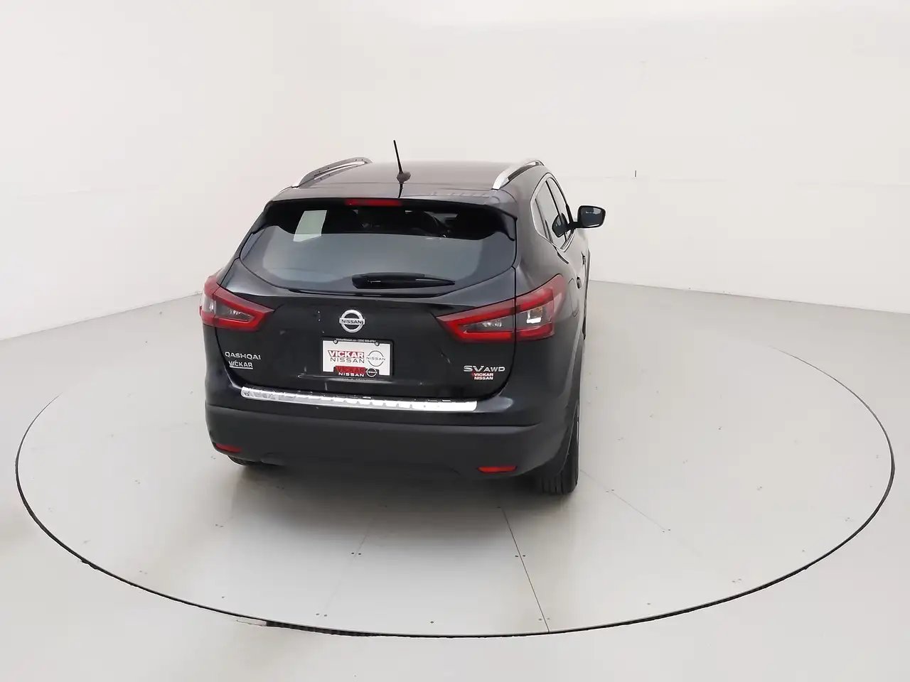 Nissan Qashqai снимка Nissan Qashqai