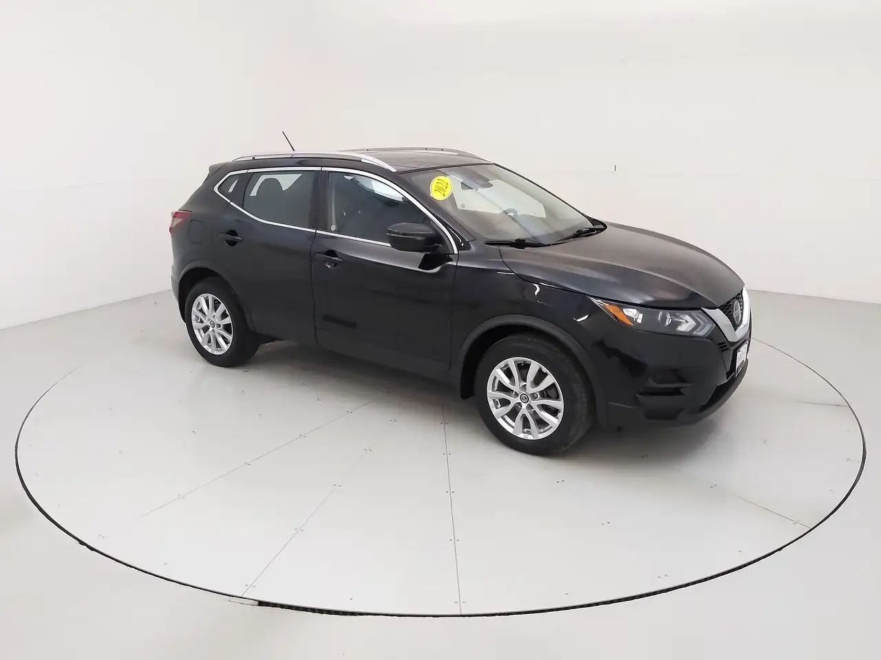 Nissan Qashqai снимка Nissan Qashqai