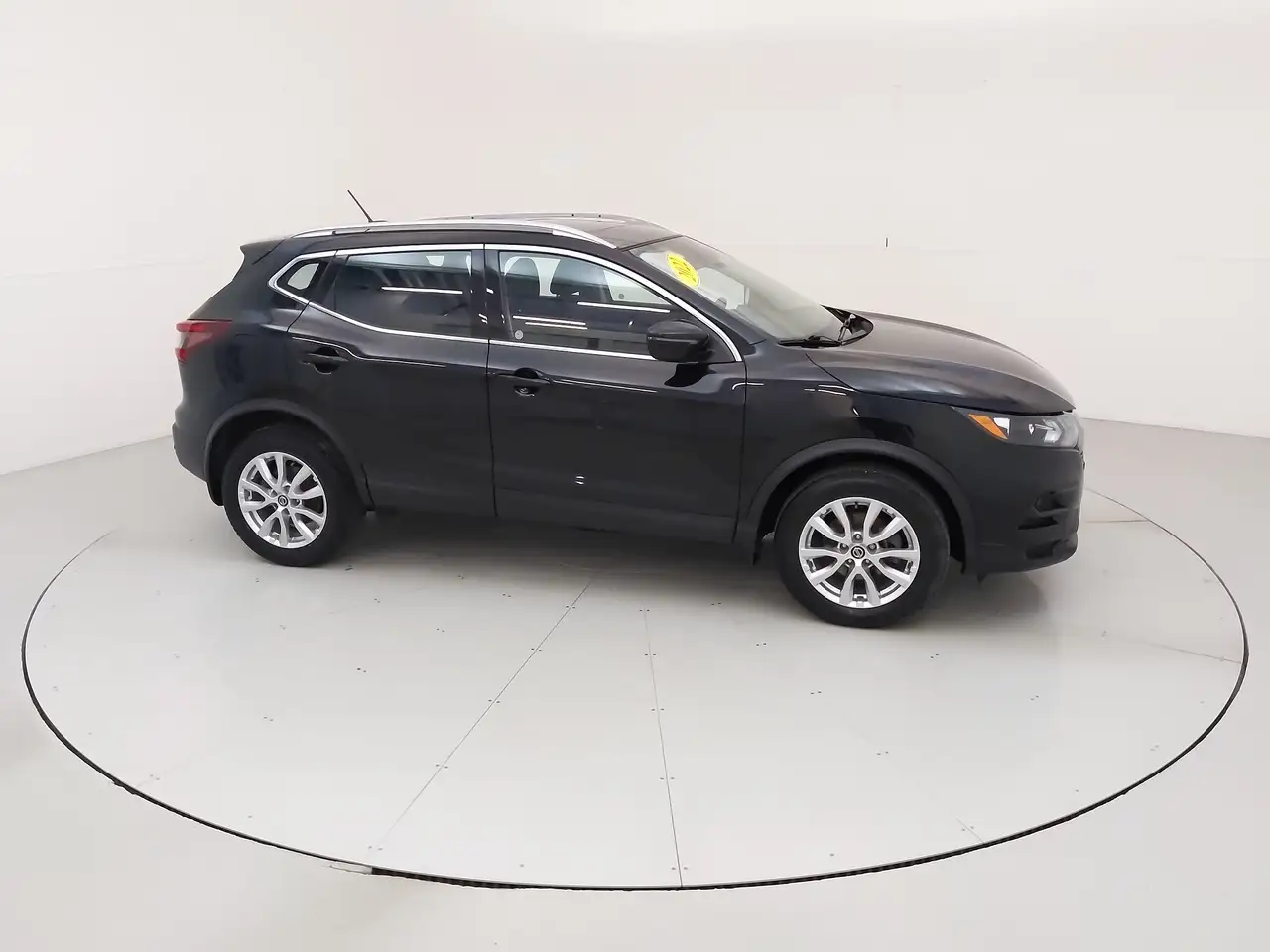 Nissan Qashqai снимка Nissan Qashqai