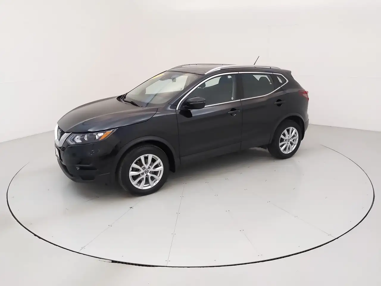 Nissan Qashqai снимка Nissan Qashqai