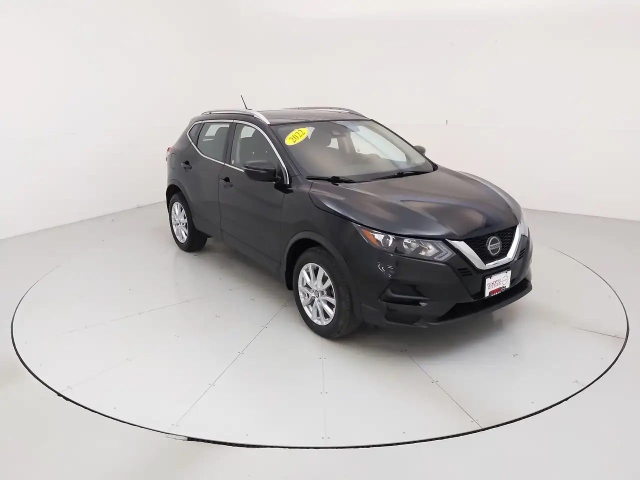 Nissan Qashqai снимка Nissan Qashqai