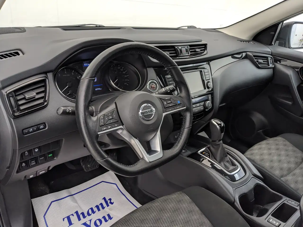Nissan Qashqai снимка Nissan Qashqai