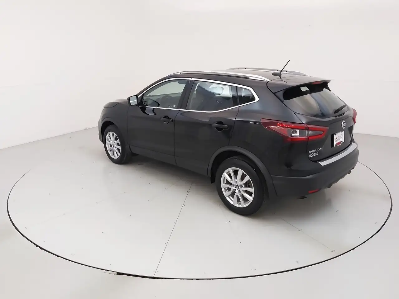 Nissan Qashqai снимка Nissan Qashqai