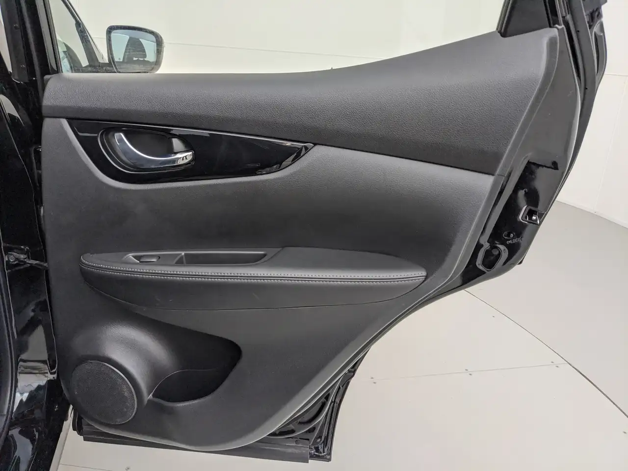 Nissan Qashqai снимка Nissan Qashqai