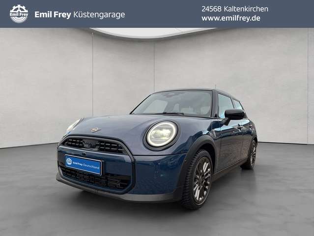 Imagine MINI Cooper C Classic Trim GJR Panodach LED Harman Ka