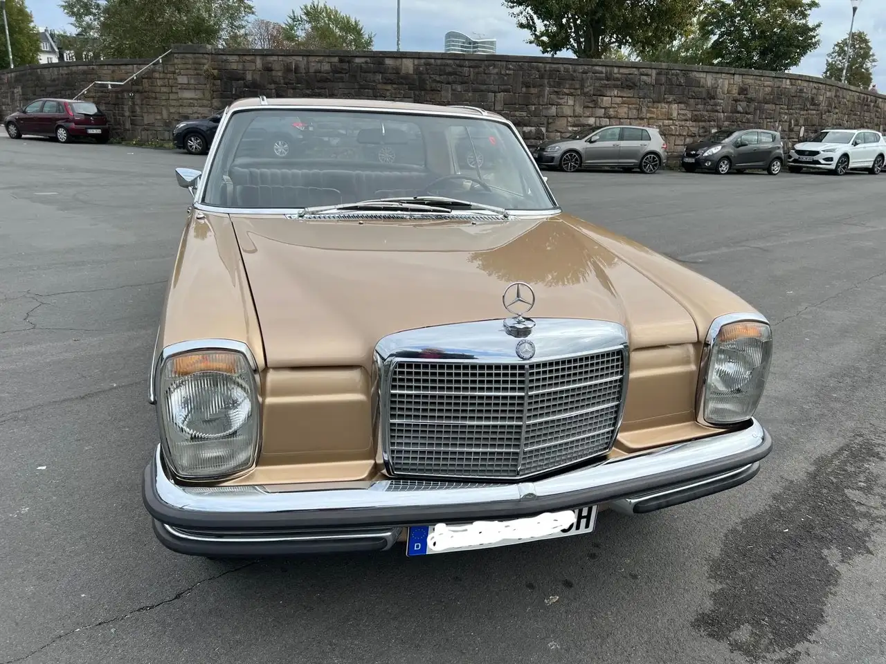 Mercedes-Benz 250CE, foto 5