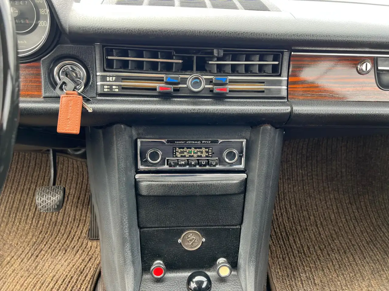 Mercedes-Benz 250CE, foto 9