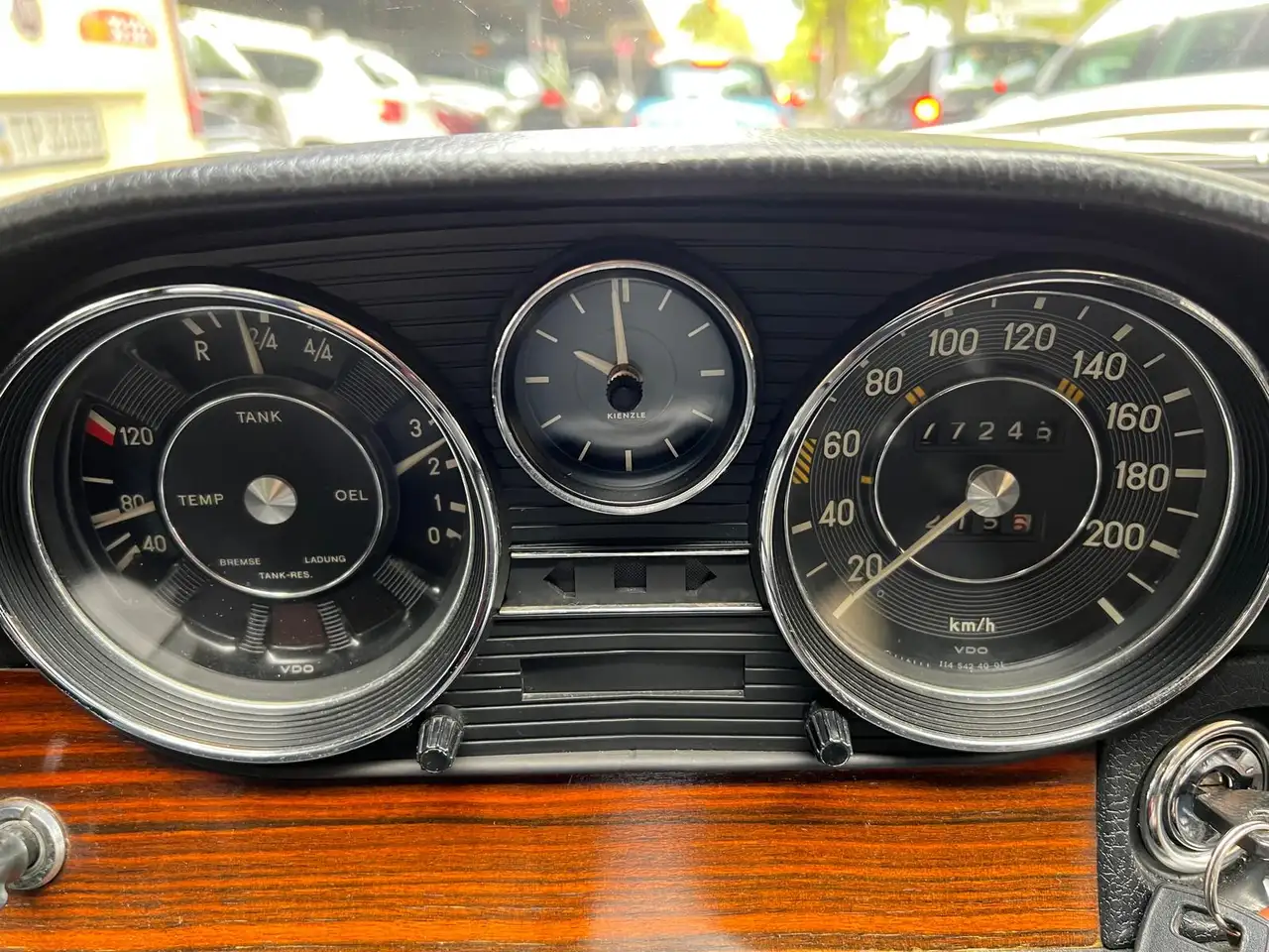 Mercedes-Benz 250CE, foto 8