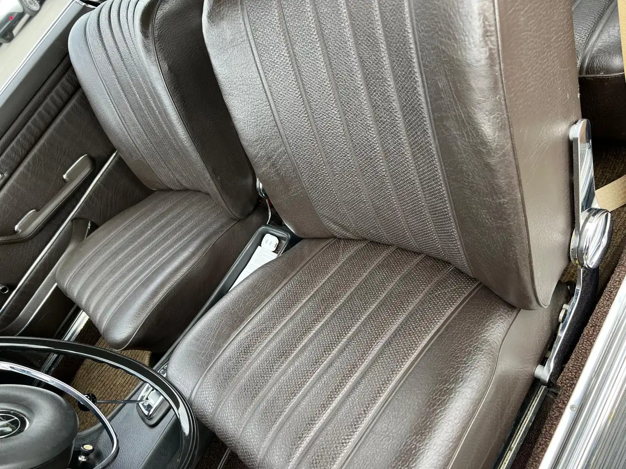 Mercedes-Benz 250CE, foto 10