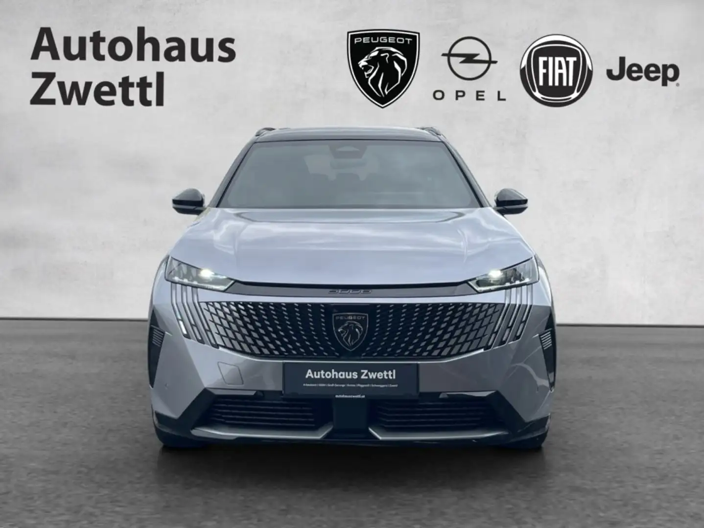 Peugeot 5008 GT Elektro 230 98 kWh Grau - 2