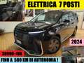 Maxus Mifa 9 PREMIUM 7 POSTI ELETTRIC 580 KM AUTONOMIA Nero - thumbnail 1