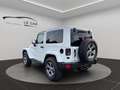 Jeep Wrangler Wrangler III 2011 2.8 crd Sahara auto E6 Blanc - thumbnail 6