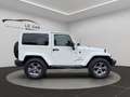 Jeep Wrangler Wrangler III 2011 2.8 crd Sahara auto E6 Blanc - thumbnail 4