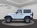 Jeep Wrangler Wrangler III 2011 2.8 crd Sahara auto E6 Blanc - thumbnail 5