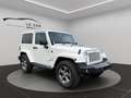 Jeep Wrangler Wrangler III 2011 2.8 crd Sahara auto E6 Blanc - thumbnail 3