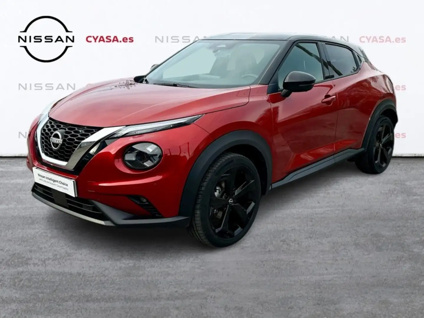 Nissan Juke 1.0 DIG-T 84KW TEKNA DCT 5P - 1