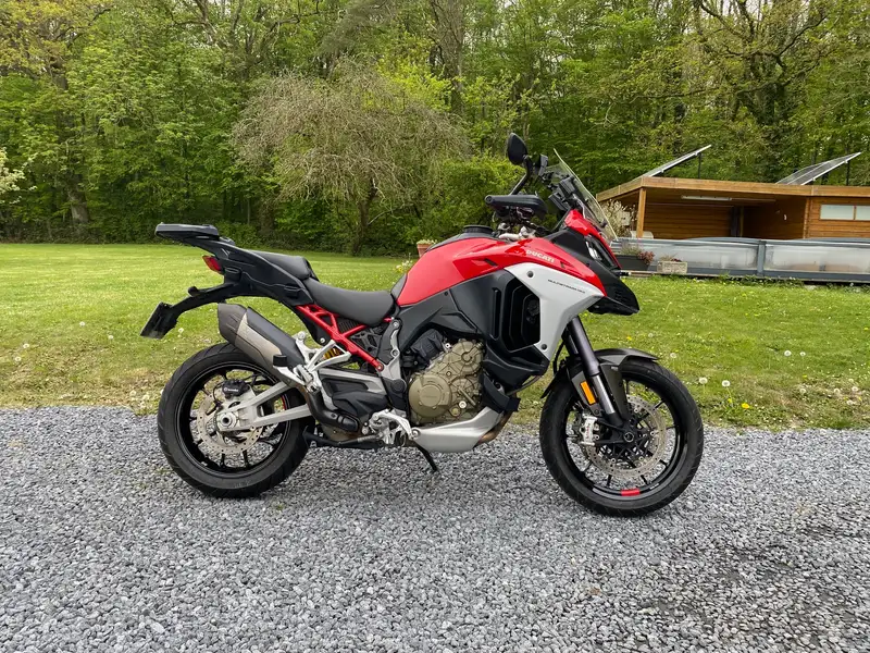 Ducati MULTISTRADA V4 S - foto 7