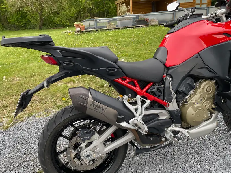 Ducati MULTISTRADA V4 S - foto 8