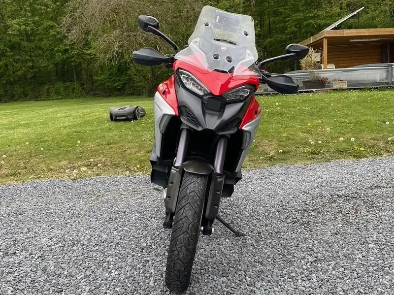 Ducati MULTISTRADA V4 S - foto 5