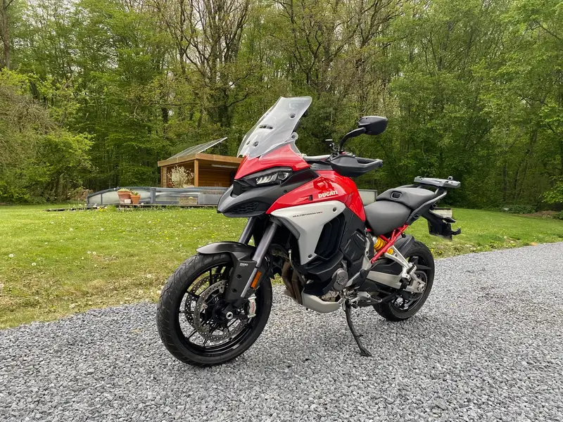 Ducati MULTISTRADA V4 S - foto 3