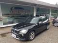 BMW X1 2.0D 143PS xDrive 4X4+AUTOMATIK+XENON+PANO+NAVI+SH Schwarz - thumbnail 1
