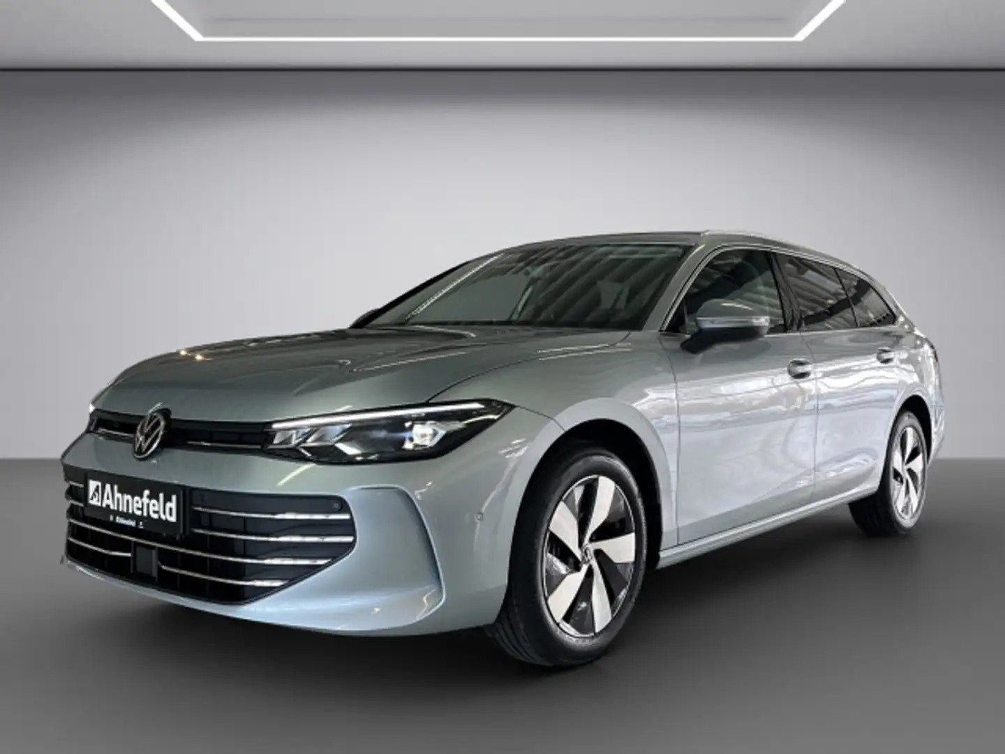 Volkswagen Passat Business 2.0 TDI DSG Argent - 2