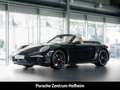 Porsche 991 911 Carrera 4S Cabrio Leder-Luxor 72.673 km Schwarz - thumbnail 1