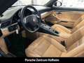 Porsche 991 911 Carrera 4S Cabrio Leder-Luxor 72.673 km Schwarz - thumbnail 7