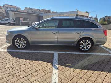 Superb II 2008 Wagon