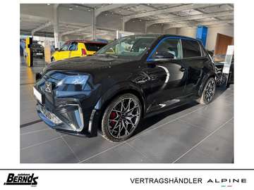 Alpine 290 GT Performance CITY + DRIVING Pkt.