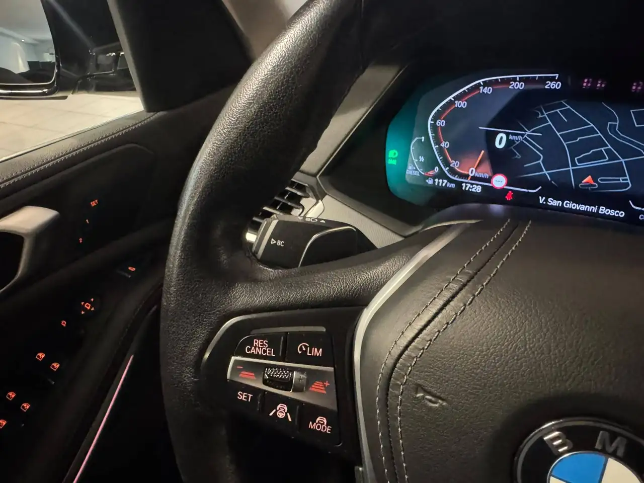 BMW X5 xdrive30d mhev 48V xLine auto STUPENDA*CRUISE ADATTIVO 2°LIVELLO, миниатюра 17