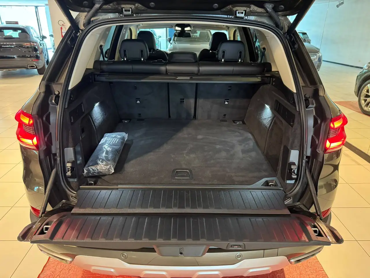 BMW X5 xdrive30d mhev 48V xLine auto STUPENDA*CRUISE ADATTIVO 2°LIVELLO, миниатюра 8