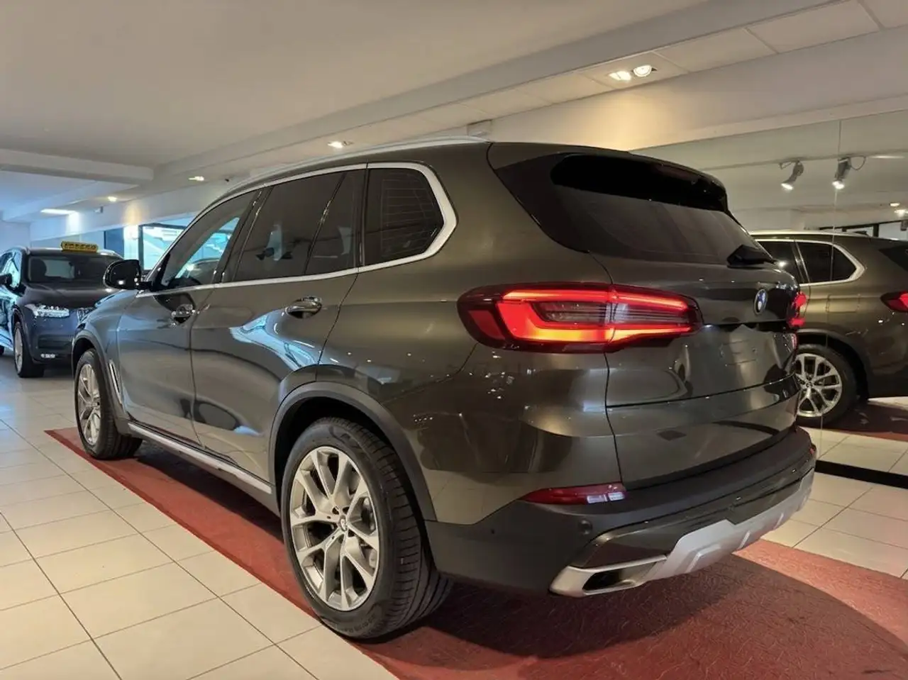 BMW X5 xdrive30d mhev 48V xLine auto STUPENDA*CRUISE ADATTIVO 2°LIVELLO, миниатюра 4