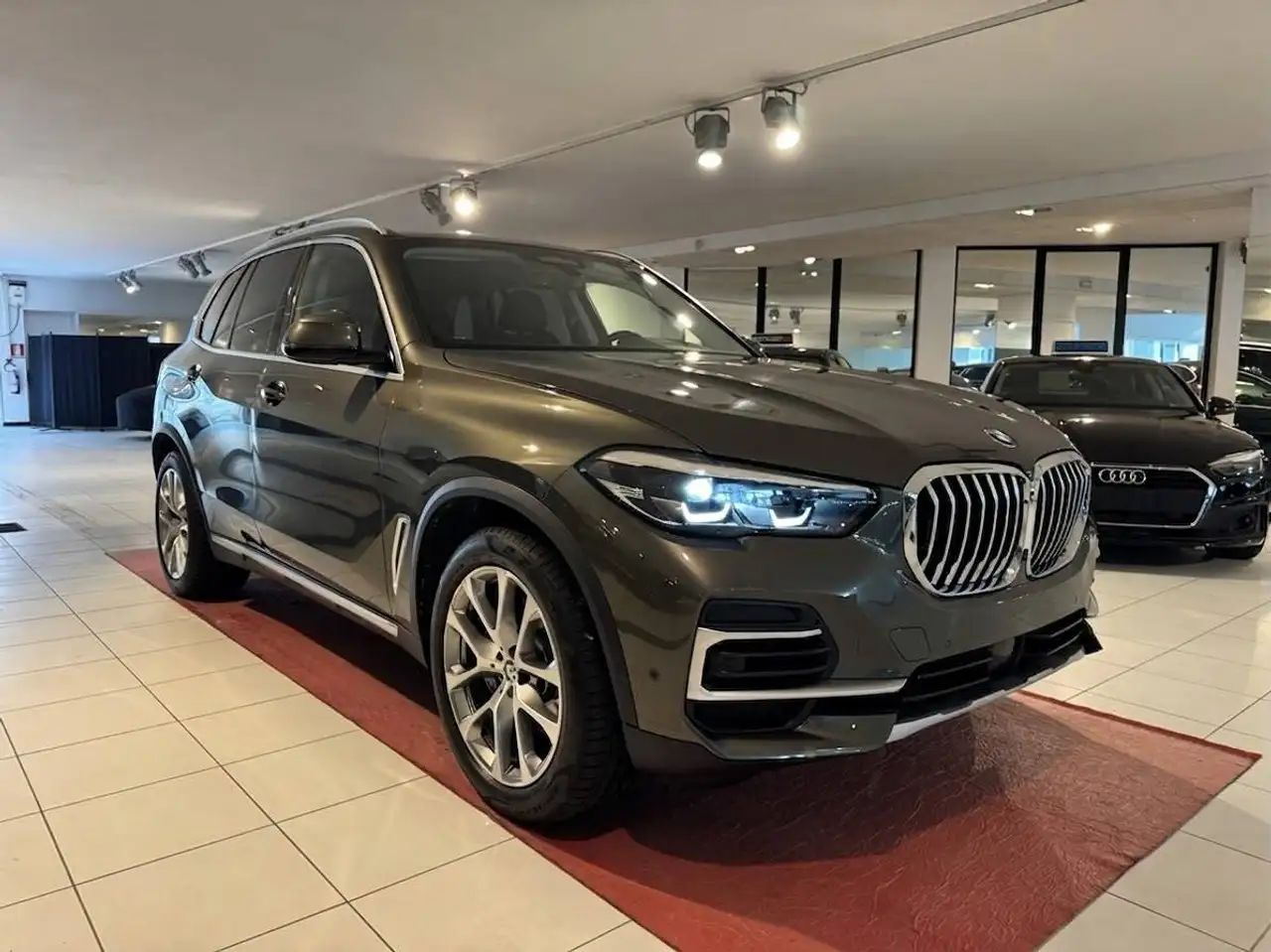 BMW X5 xdrive30d mhev 48V xLine auto STUPENDA*CRUISE ADATTIVO 2°LIVELLO