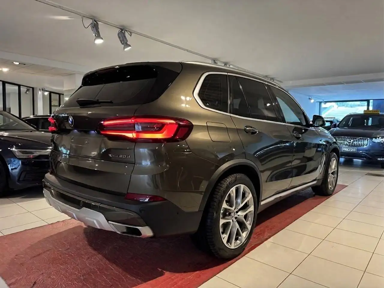 BMW X5 xdrive30d mhev 48V xLine auto STUPENDA*CRUISE ADATTIVO 2°LIVELLO, миниатюра 6