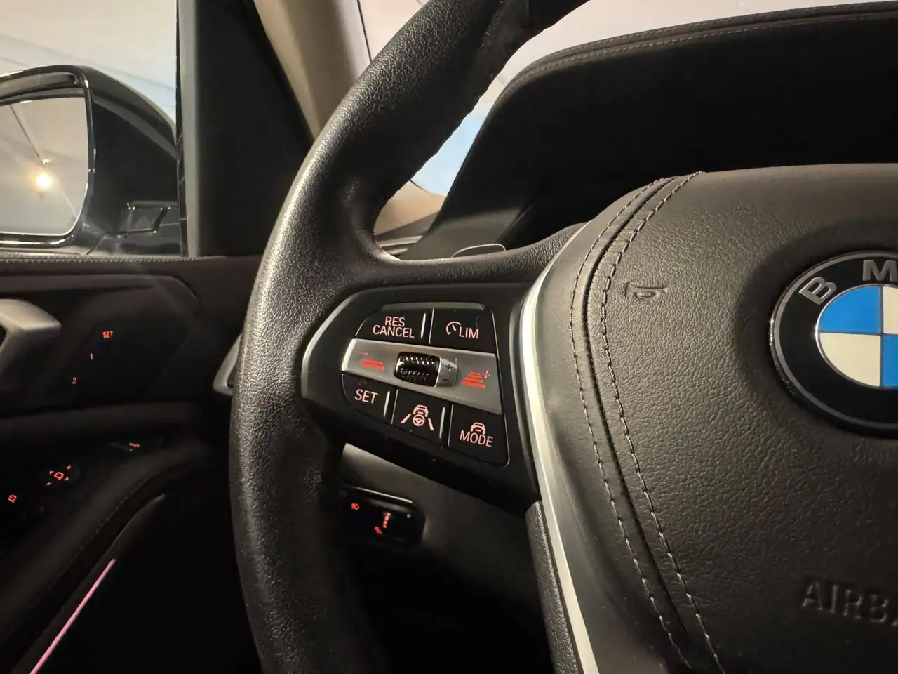 BMW X5 xdrive30d mhev 48V xLine auto STUPENDA*CRUISE ADATTIVO 2°LIVELLO, миниатюра 16