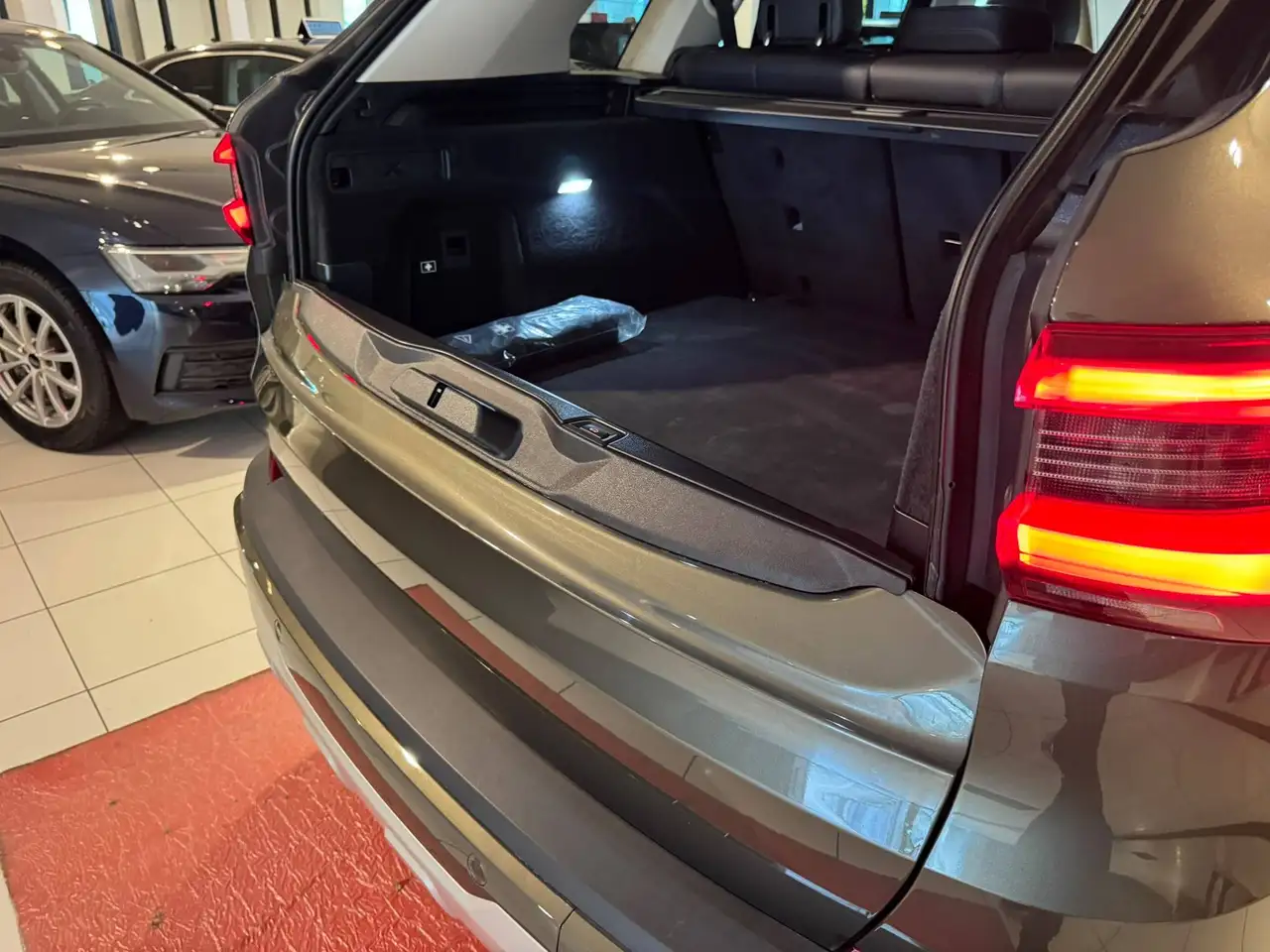 BMW X5 xdrive30d mhev 48V xLine auto STUPENDA*CRUISE ADATTIVO 2°LIVELLO, миниатюра 9