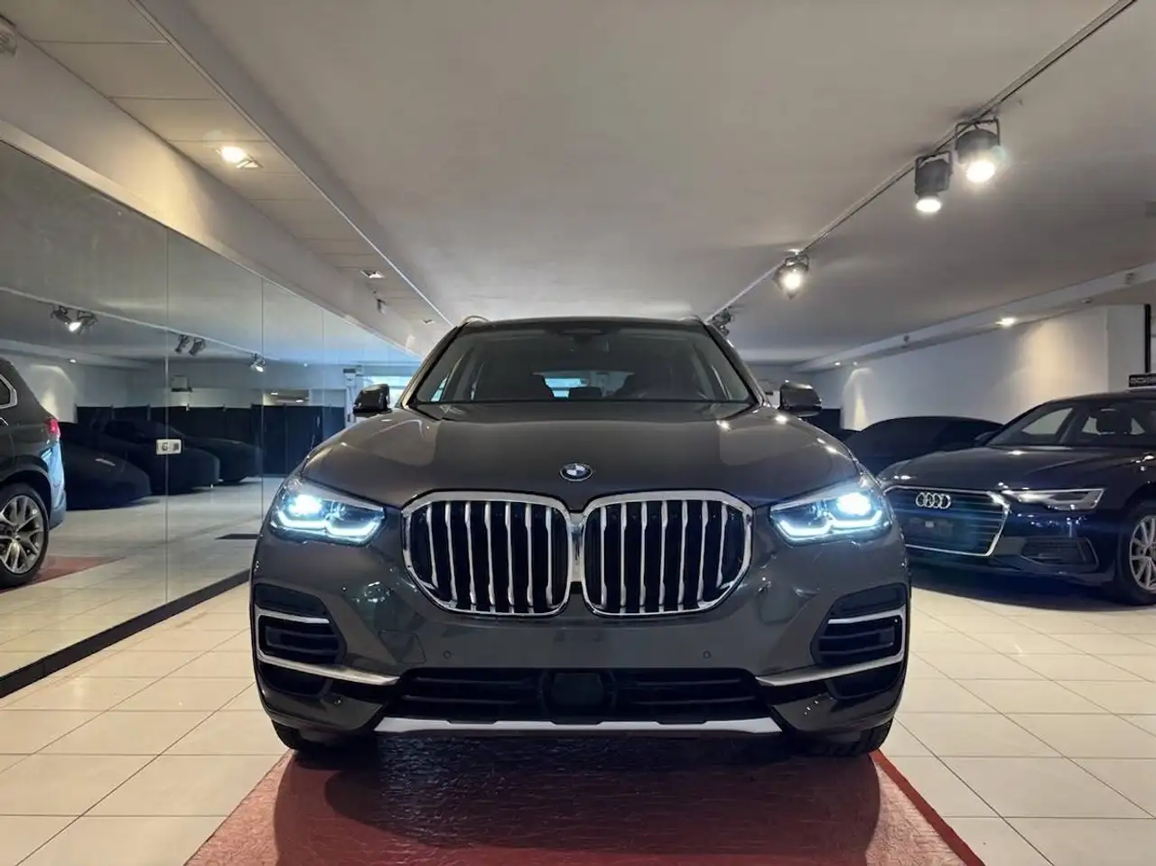 BMW X5 xdrive30d mhev 48V xLine auto STUPENDA*CRUISE ADATTIVO 2°LIVELLO, миниатюра 2