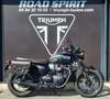 Triumph Bonneville T100 Noir - thumbnail 1