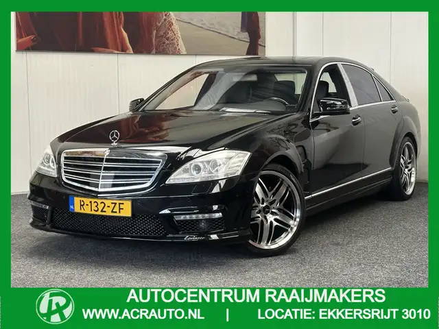 Mercedes-Benz S 500 LANG LORINSER V8 388 PK YOUNGTIMER ! LUCHTVERING N