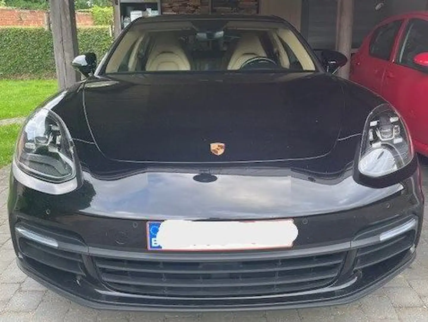 Porsche Panamera Panamera S E-Hybrid Noir - 2