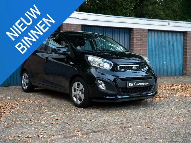 Kia Picanto 1.0 CVVT ISG Comfort Pack NAP / AIRCO / Weinig KM'