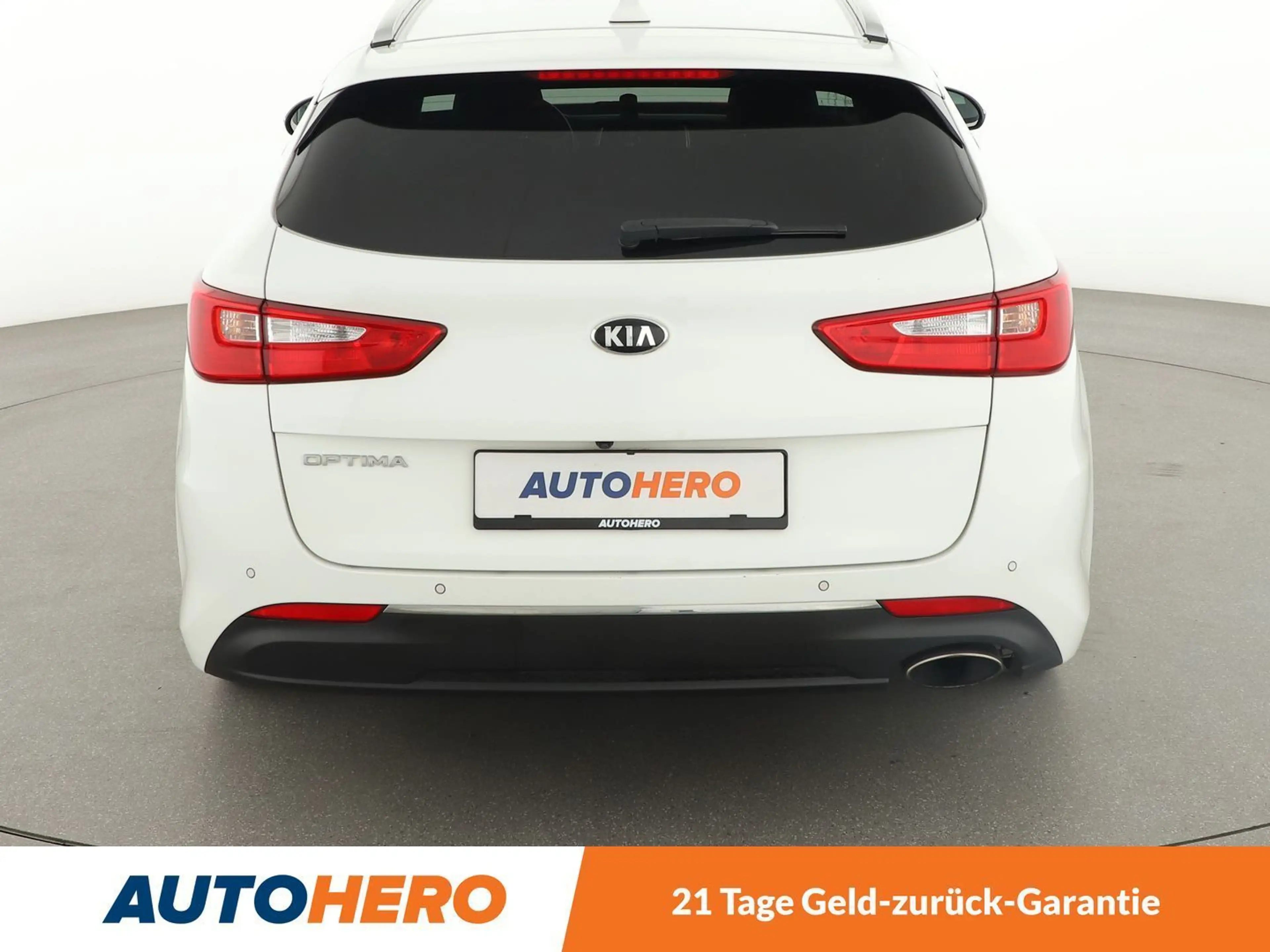 Kia Optima 2.0 Vision*NAVI*TEMPO*CAM*PDC*SHZ* — photo 5