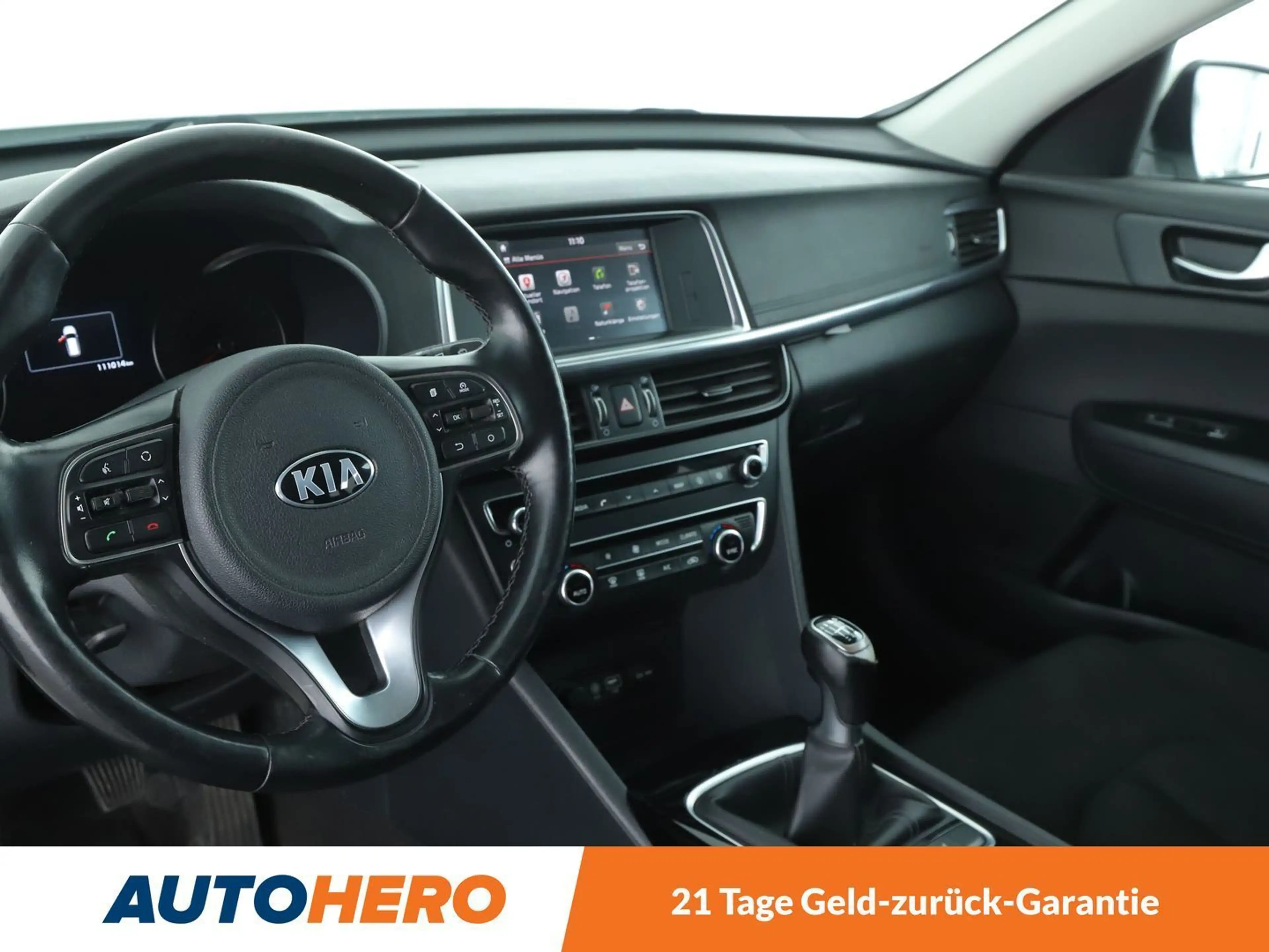 Kia Optima 2.0 Vision*NAVI*TEMPO*CAM*PDC*SHZ* — photo 11