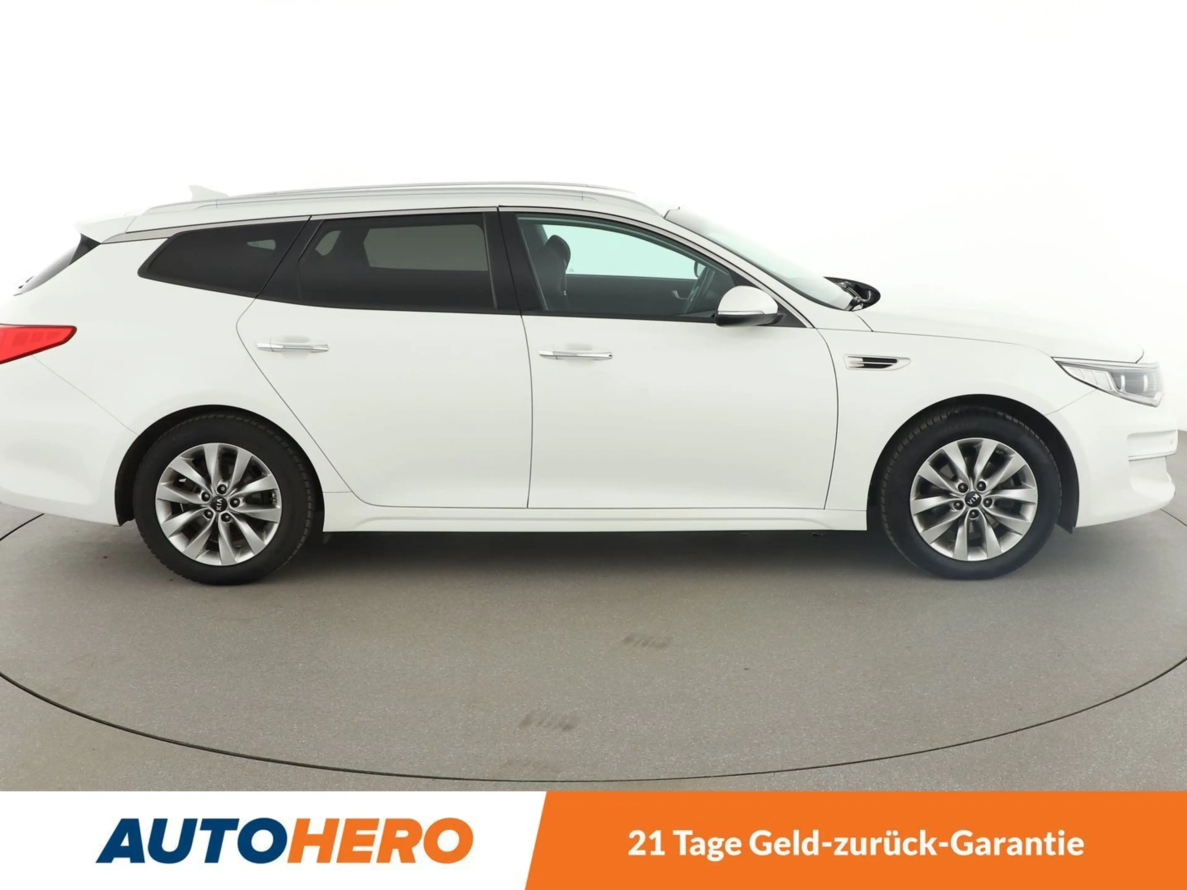 Kia Optima 2.0 Vision*NAVI*TEMPO*CAM*PDC*SHZ* — photo 7