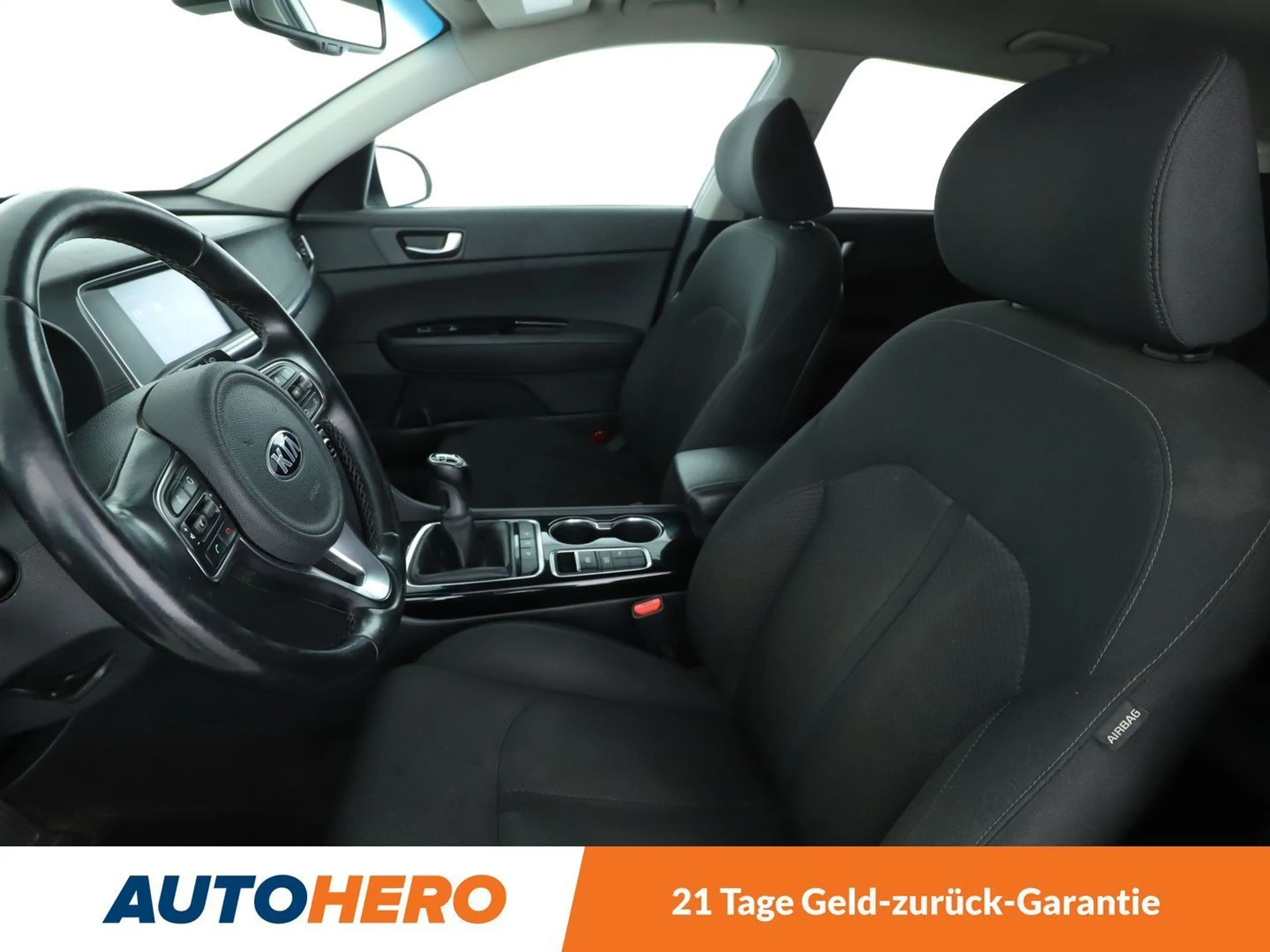 Kia Optima 2.0 Vision*NAVI*TEMPO*CAM*PDC*SHZ* — photo 10